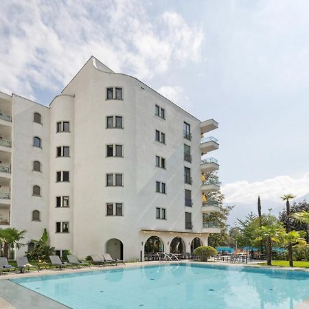 Aparthotel Al Lago Locarno Ngoại thất bức ảnh