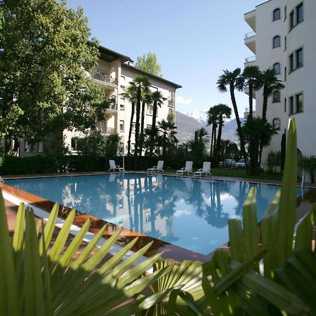 Aparthotel Al Lago Locarno Ngoại thất bức ảnh