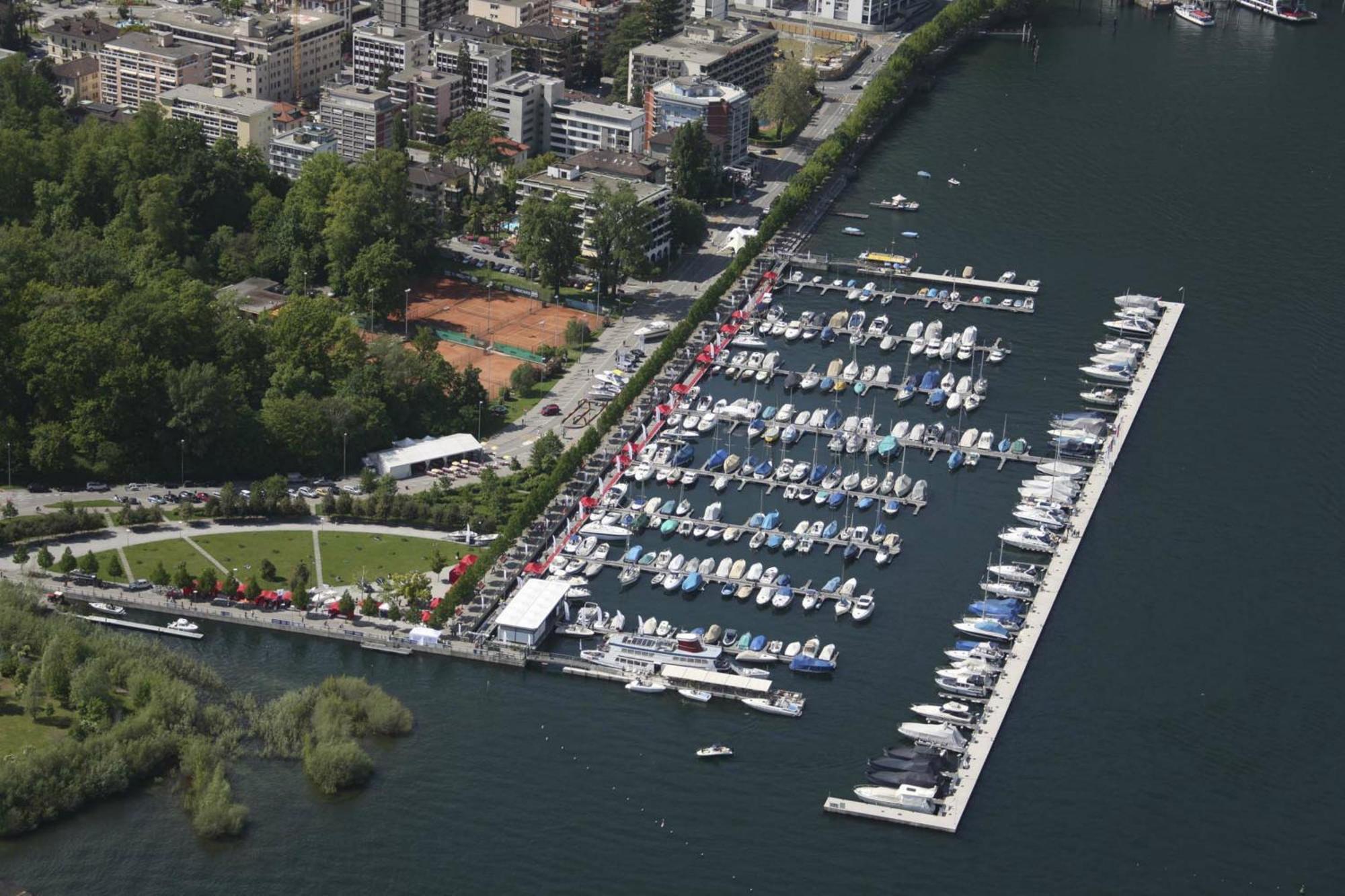Aparthotel Al Lago Locarno Ngoại thất bức ảnh