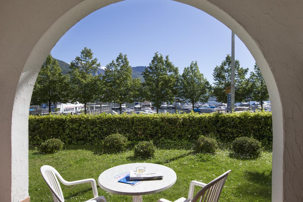 Aparthotel Al Lago Locarno Ngoại thất bức ảnh