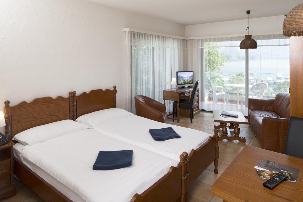 Aparthotel Al Lago Locarno Ngoại thất bức ảnh