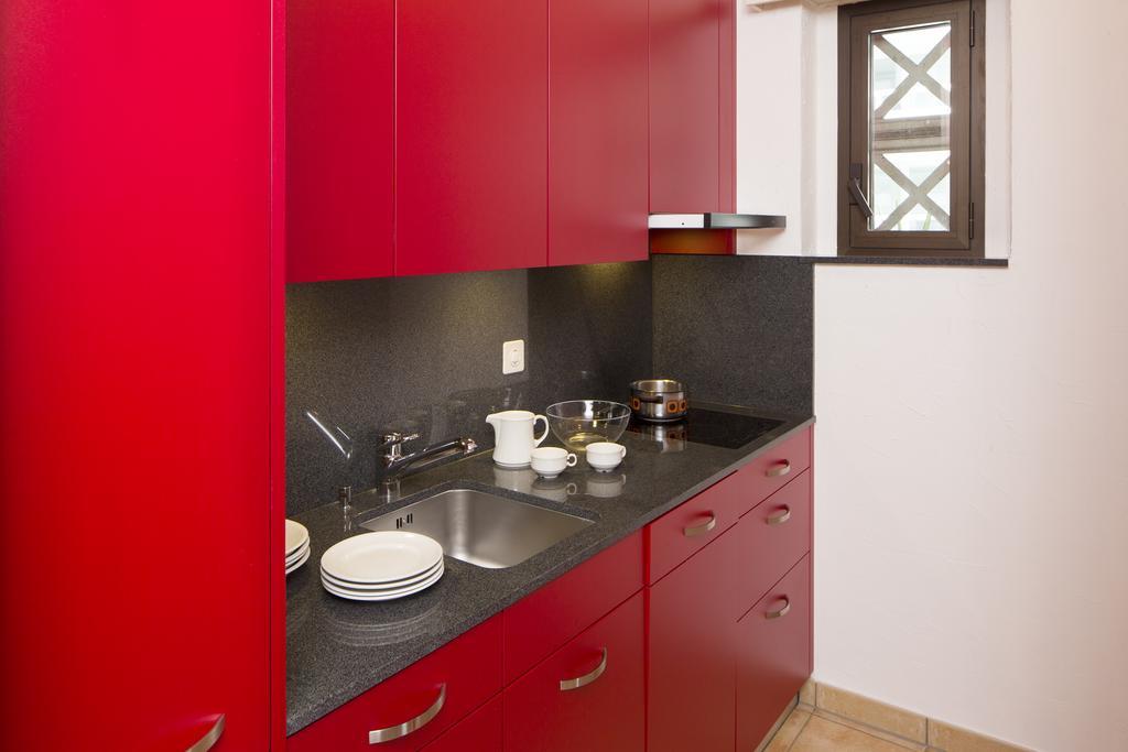 Aparthotel Al Lago Locarno Ngoại thất bức ảnh