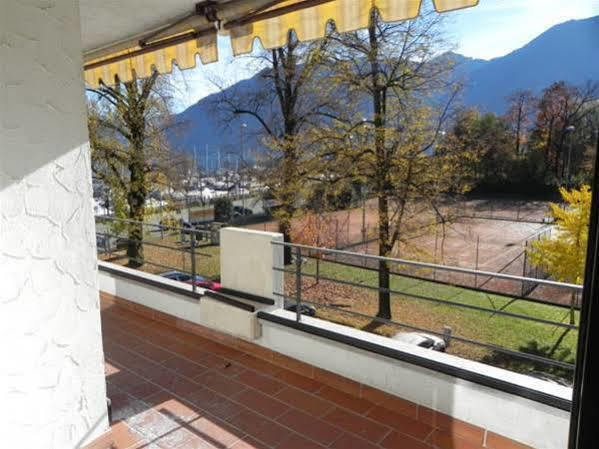 Aparthotel Al Lago Locarno Ngoại thất bức ảnh