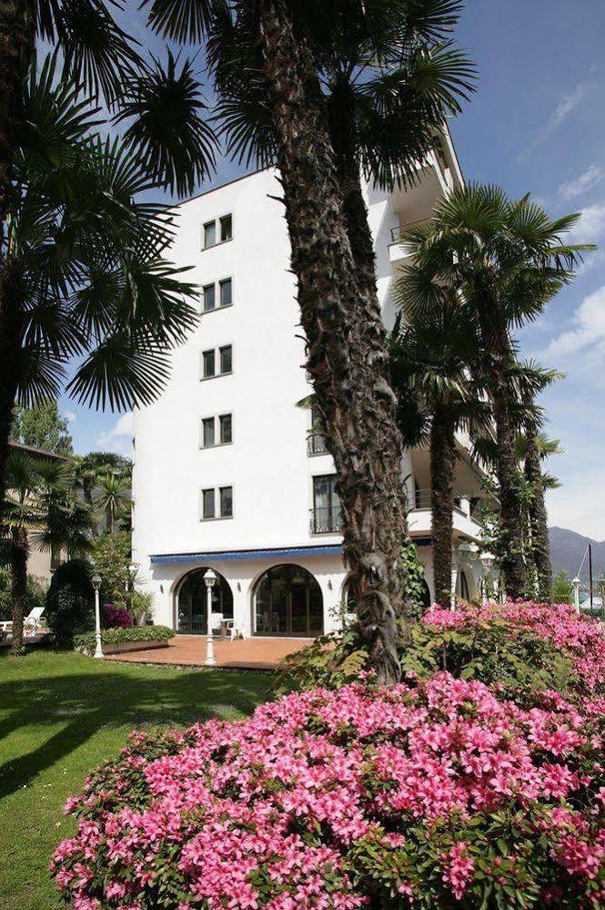Aparthotel Al Lago Locarno Ngoại thất bức ảnh
